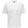 ONLY & SONS Men's ONSFRED RLX SS Tee Noos - Maglietta da Uomo, Taglia M, Confezione da 6