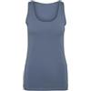 Vero Moda Canotta da Donna Vmlulu SL Noos, Bianco, XS
