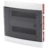 GEWISS Centralino da arredo 24 moduli bianco - GW40233TB