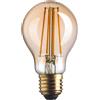 BOT LIGHTING Goccia E27 7W 2500K Ambrata gold - WLD1008X2G