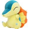 Pokémon Center Peluche pupazzo originale Pokemon Center Cyndaquil Japan nuovo