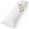 Cuscino per Dormire laterale 40x145 cm Cuscino Lungo Per Gravidanza e Sostenere