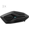 Nolan Bluetooth+ Twin Pack