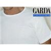 Garda T-shirt M/M girocollo Garda 0044 Bianco