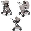 Trio Chicco Seety 2 Sandshell