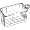 TATAY Porta Sapone per Doccia Appendino Doccia Barra in Alluminio | Resiste Umidità e Corrosione | Supporta 3 kg | Installazione Facile Senza Fori | Design Moderno | 12,5 x 11,5 x 24 cm