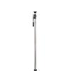 Manfrotto 076 Asta Estensibile Autopole, 150/270 cm, Argento