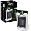 Imetec Eco Ceramic CFH1-100 Termoventilatore con Tecnologia Ceramica a Basso Consumo Energetico, Silenzioso, 3 Livelli di Temperatura, Termostato Ambiente