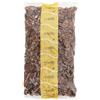 Meditts - Noci Pecan Naturali, 1 kg. Formato Scorta Senza Glutine. Intere e Sgusciate, Ideali per Pasticceri e Famiglie.