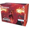 Magic: The Gathering Bundle di Magic: The Gathering | Avatar: La Leggenda di Aang | Gioco di carte collezionabili per giocatori dai 13 anni in su (Versione Inglese)