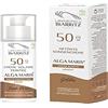 Laboratoires de Biarritz CREMA VISO colore dorato SPF50 50ml.