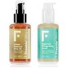 Freshly Cosmetics Olio per il corpo per una pelle nutrita e luminosa e siero per gambe stanche, insieme nello Smooth Body Pack. 100mlx2