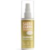 Salt of the Earth Deodorante spray naturale ricaricabile, ingredienti 100% di origine naturale, vegano, protezione a lunga durata, adatto per donne, uomini e bambini, 100 ml (neroli e fiori d'arancio)