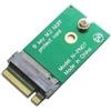 chenyang M.2 22x30mm a 22x42mm NGFF B-Key SATA SSD Upgrade Extension Protect Card Adapter per 2230 SSD LTE Card ,(CY-SA-068-BKEY)