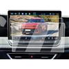 ECOZEN 2PCS Nano Pellicola protettiva VW Golf 8.5/ID.4 GTX Pro 7/Tiguan 3(Base)/Passat B9(Base) 2024-2026 12,9 Navigation Pellicola Protettiva 6H Nano Antigraffio Anti-Impronte