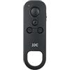 JJC BR-E1 Telecomando Wireless Bluetooth per Canon EOS R1 R10 R7 R3 R5 R6 R RP 90D 77D 850D 800D 200D II, 200D M50 M200, 6D Mark II, M6 Mark II, G5 X Mark II, G7 X Mark III, SX70 HS