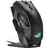 ASUSTek ROG Spatha X MMO Mouse da gioco wireless 19000 dpi 12 pulsanti progra...