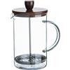 San Ignacio Caffettiera a stantuffo San Ignacio in vetro borosilicato Ø15,8x10x18,8cm