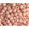 INNSPIRO Perline giapponesi rocaille opache rosa 2,2mm.11/0 100gr.