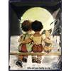 I&S / Les collections rétro I&S/Les collections rétro Piastra in metallo goffrato 40x30 cm Non è bella la vita... Prodotto con licenza ufficiale e/o design esclusivo