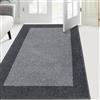 FCSDETAIL Zerbino Interno 86 x 150 cm, Tappetino Antiscivolo e Lavabile in Lavatrice, Tappetino d'Ingresso Assorbenti per Cane, Ingresso, Porta, Corridoio