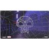 Gamegenic, Magic: The Gathering - Marvel's Spider-Man Shiny Playmat - Spider-Man Swamp, Licenza Ufficiale, Tappetino da gioco 61x35 con 2 mm di spessore