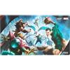 Gamegenic, Magic: The Gathering - Marvel's Spider-Man Prime Playmat - Sinister Six, Licenza Ufficiale, Tappetino da gioco 61x35 con 2 mm di spessore