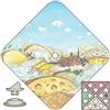 Road to Infamy, Fromage - Deluxe Upgrade Lazy Susan - Espansione neutrale vocale, il gioco di intenditori formaggio per 1-4 giocatori dai 14 anni in su, un gioco di strategia con 40 minuti di gioco