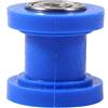 Keenso Guida Catena, Alta Resistenza 10 mm, Rullo Tenditore Puleggia per Moto Pit Dirt Mini Bike ATV for Corse Offroad e Manutenzione Quotidiana