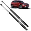 Ramor Strutz 2x Molle a Gas Compatibile con Mercedes GLC 2015-2023.. Ammortizzatore Pistoncini Cofano Posteriore Sostituzione per 253980006 e altri.