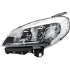 LONGLING Faro anteriore Faretto Anteriore Sinistro con Motore per Fiat Doblo 152 263 2014-2022