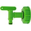 ADATTATORE SERBATOIO IBC collegamento raccordo tubo 1 pollice