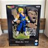 BANPRESTO Dragon Ball Z History Box Vegito Figure Japan Anime Nuovo Premio