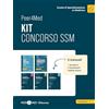 Testbusters Peer4Med. Kit concorso SSM. Con espansione online. Con software di simulazione