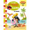 GRIBAUDO Le vacanze. Le mie primissime letture con lupo. Amico lupo
