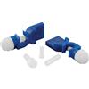 Frankford Arsenal Arsenal F.C., Set di Molle per Bacchetta di Pulizia Fucile a Pallini Cartridge, Metallico (Metallic - metallisch)