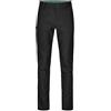 ORTOVOX PELMO Pants M Black Raven 60 Uomo