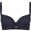 FIREFLY Miriam II Top Bikini Top Bikini Dona, Donna, Blue, S