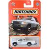 Hot Wheels Matchbox '95 Nissan Hardbody (D21) - Nissan Hardbody - White 17/102