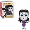 Funko- Pop: Rocky & Bullwinkle: Natasha, Multicolore, 33462