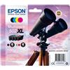 Epson Cartuccia Epson 502XL 4 colori [C13T02W64020]