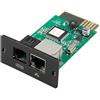 Fortron Scheda Fortron SNMP per UPS con 2 ingressi RJ45 [MPF0000400GP]