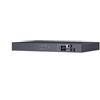 CyberPower Rack ATS Switched PDU44005 PDU 230V/16A 1U 8xIEC C13 2x IEC C19 Outlets Nero