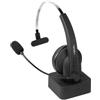Logilink Cuffia LogiLink Bluetooth Mono Con microfono Nero [BT0059]