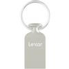 Lexar Pen drive 16GB Lexar JumpDrive M22 Usb 2.0 Light Gold Argento [SGLXR2G16JDMM22]