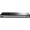 Tp-link Switch Tp-link TL-SG3452X 48 porte 10/100/1000 Nero [NUTPLSZ48000003]