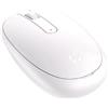 Hp Mouse Hp 240 Lunar senza fili Ottico 1600dpi Bianco [793F9AA]