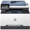 Hp Stampante laser HP Color LaserJet Pro MFP 3302fdw Multifunzione 4in1 a colori A4 Blu [499Q8F]