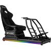 Thermaltake Simulatore di volo Thermaltake GR500 Racing da corsa Nero [GSC-R50-CPASBB-01]