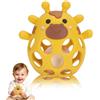 Venditer Giochi Neonato 0-3 mesi, Sonaglio Giochi Neonato 3-6 6-9 mesi, Montessori Giocattoli Bambino 0-6 Mesi Giochi Montessori 1 anno Giochi Sensoriali per Regali